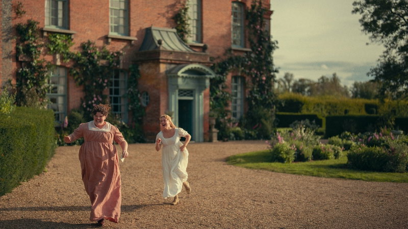 'Pride and Prejudice' via Netflix
