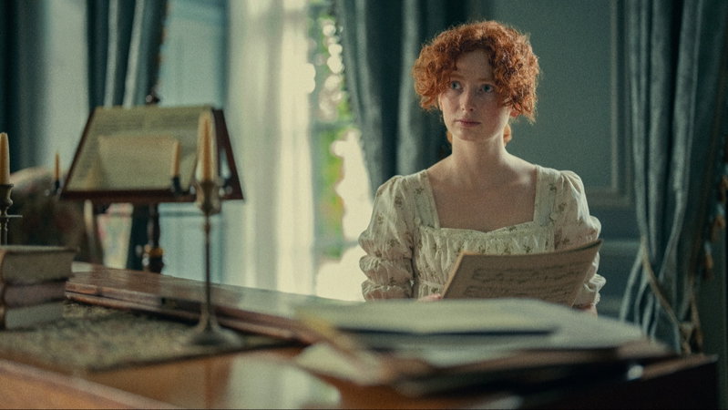 'Pride and Prejudice' via Netflix