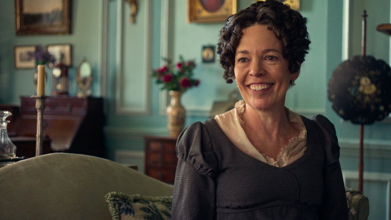 'Pride and Prejudice' via Netflix