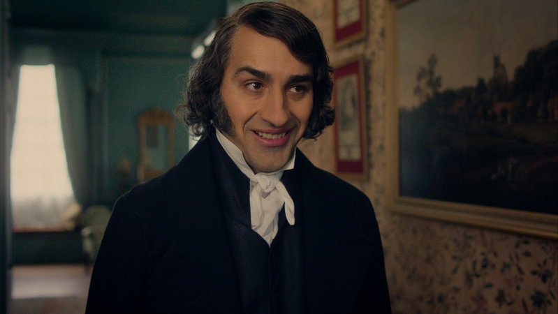 'Pride and Prejudice' via Netflix