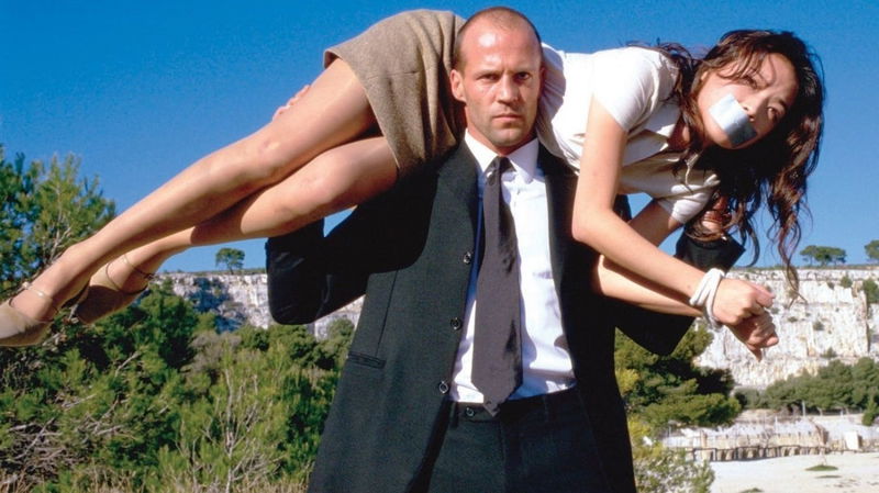 Vanavond op tv: actiefilm 'The Transporter' met Jason Statham