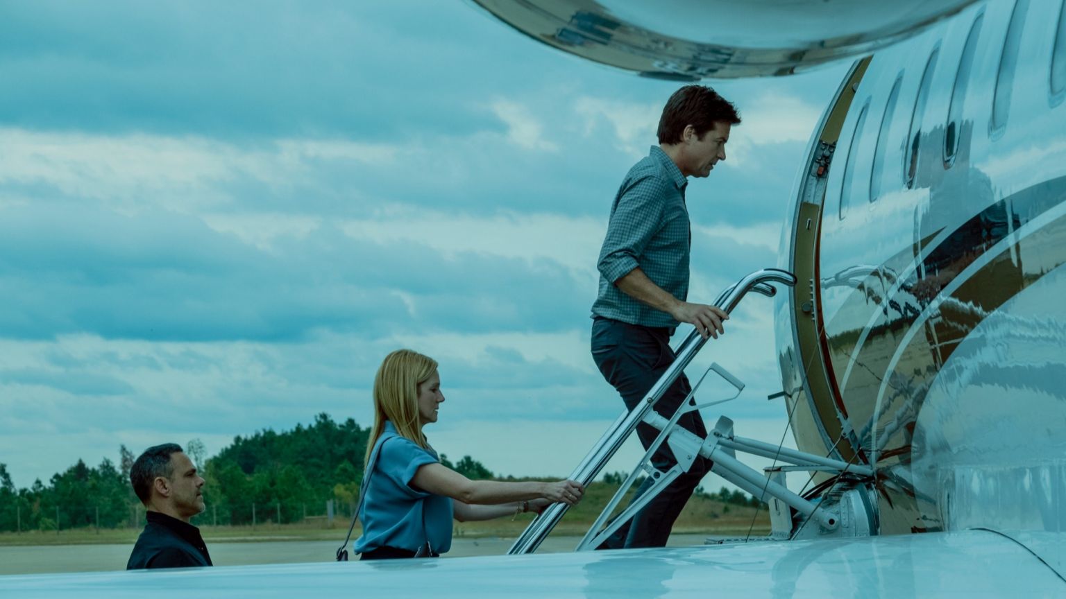 Netflix maakt de cast bekend van 'Ozark' seizoen 4