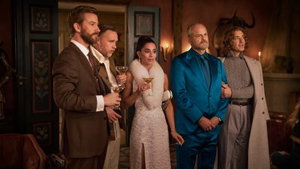 Een verjaardagsdiner loopt volledig uit de hand in trailer van  Zweedse Netflix-film 'The Storm'