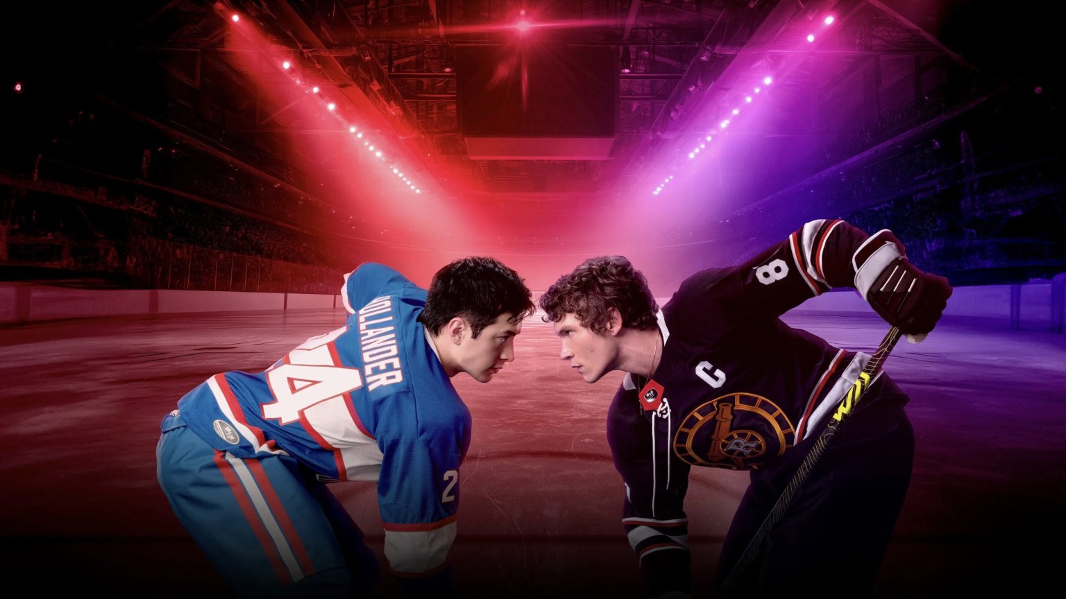 Seizoen 2 van razend populaire ijshockeyserie 'Heated Rivalry' voegt zes nieuwe castleden toe