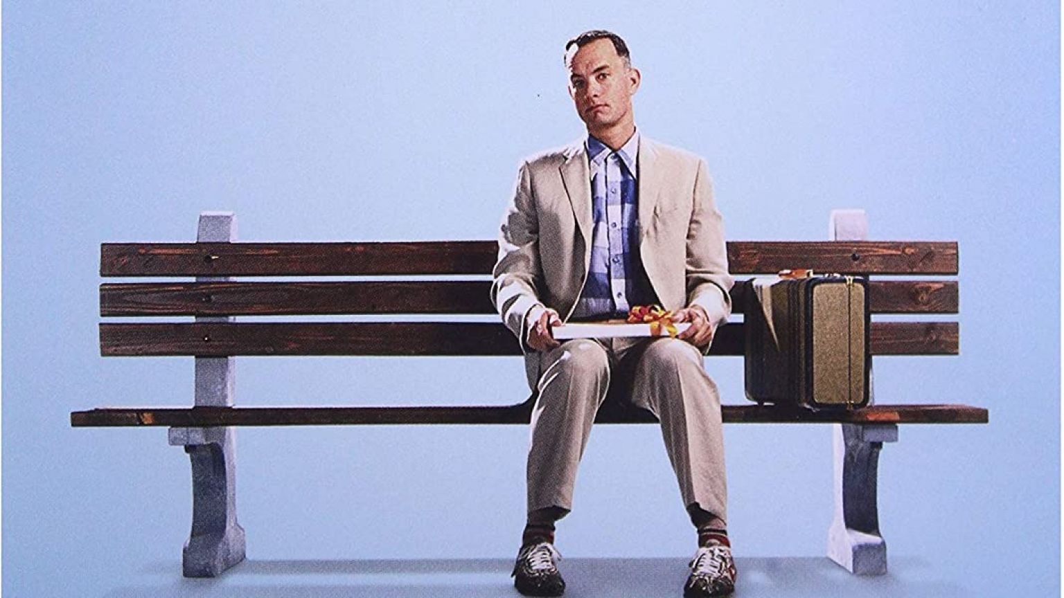 Vanavond op tv: Tom Hanks in de Oscarwinnende film 'Forrest Gump'