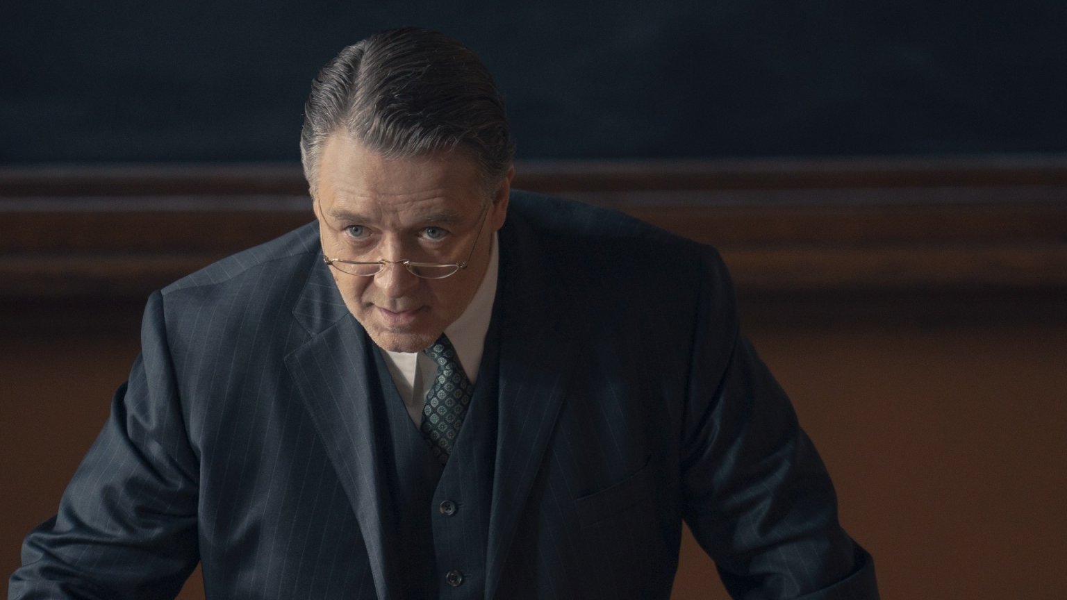 'Unabomber' volgende week op Netflix: alles over de misdaadfilm met Russell Crowe