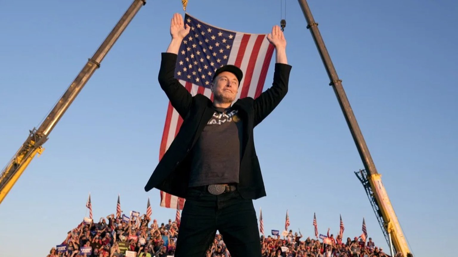 Universal zet internationale release Musk-documentaire toch door, ondanks dreigementen