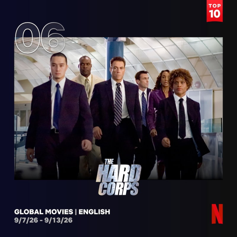 Via Netflix