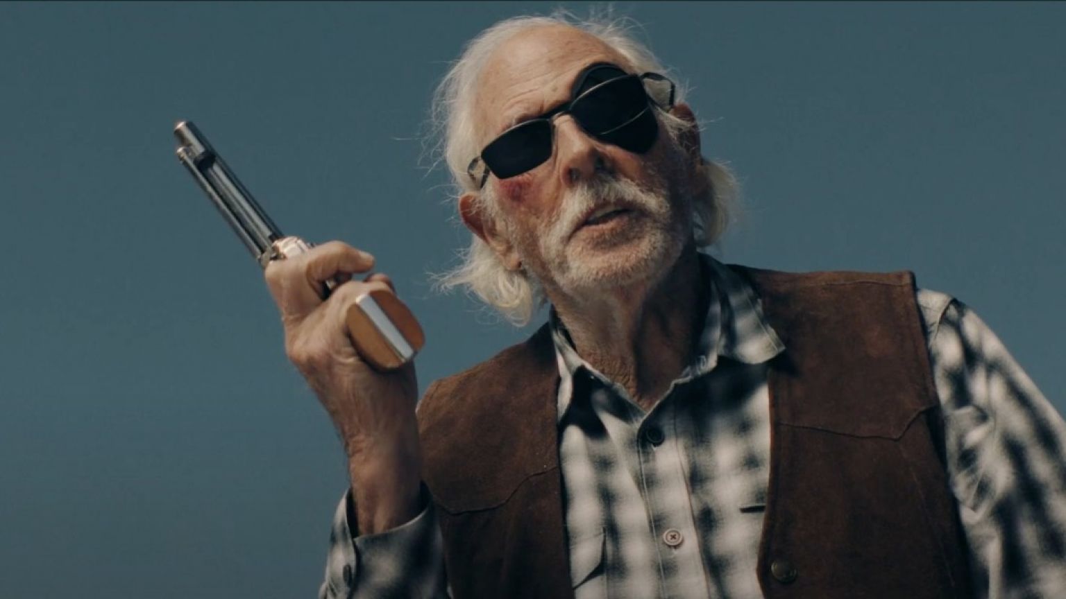 Trailer van actiethriller 'Death in Texas' met Bruce Dern nu te zien