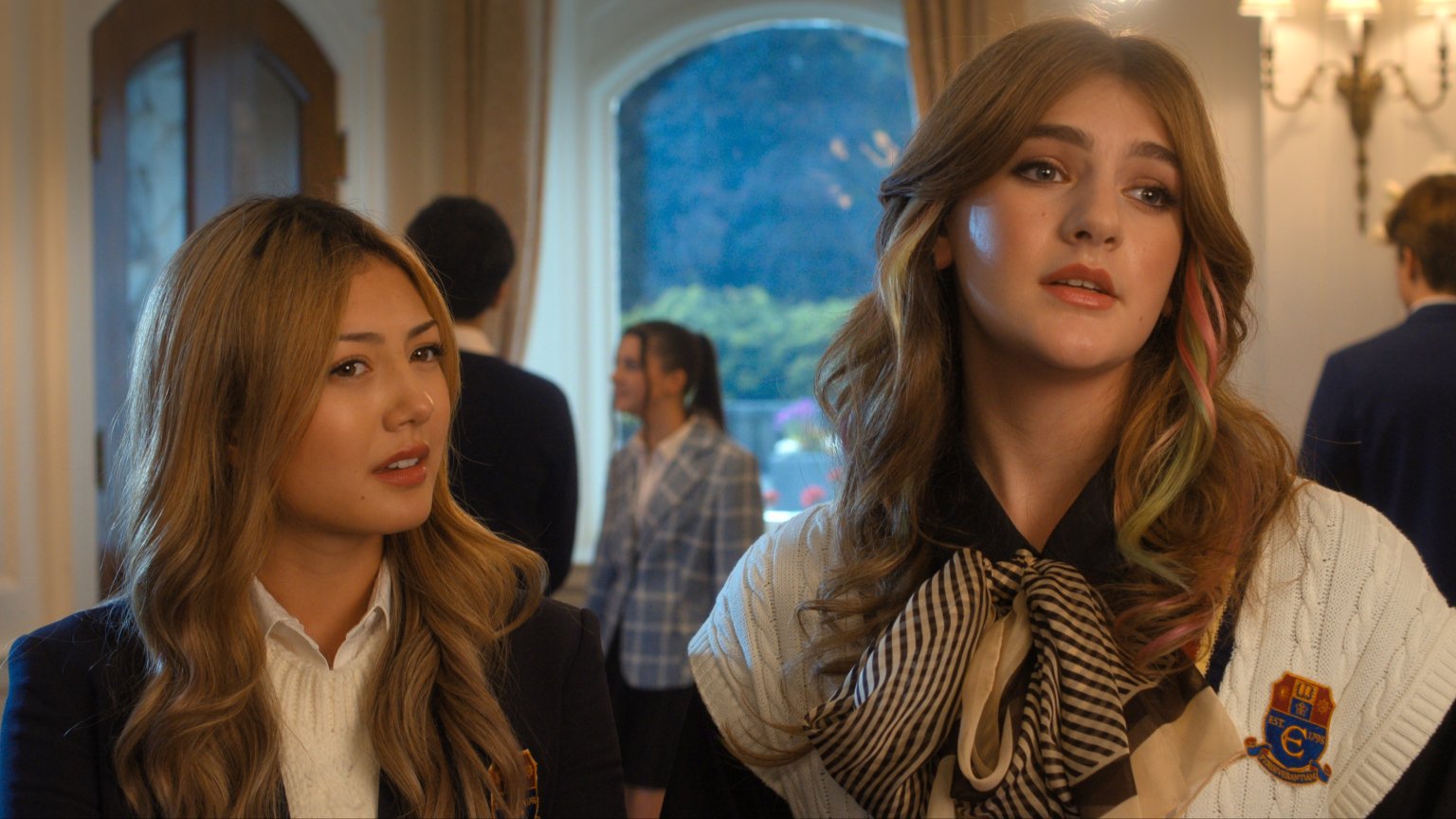 Cast Netflix-serie 'Crew Girl' bespreekt verloop liefdesdrama in mogelijk tweede seizoen