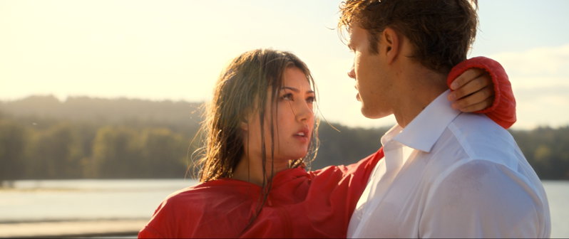 Still 'Crew Girl' via Netflix