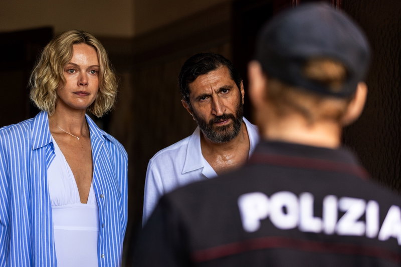 Still 'Bytet' via Netflix