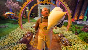 Spelshow 'Wonka's The Golden Ticket' vanaf vandaag te zien op Netflix