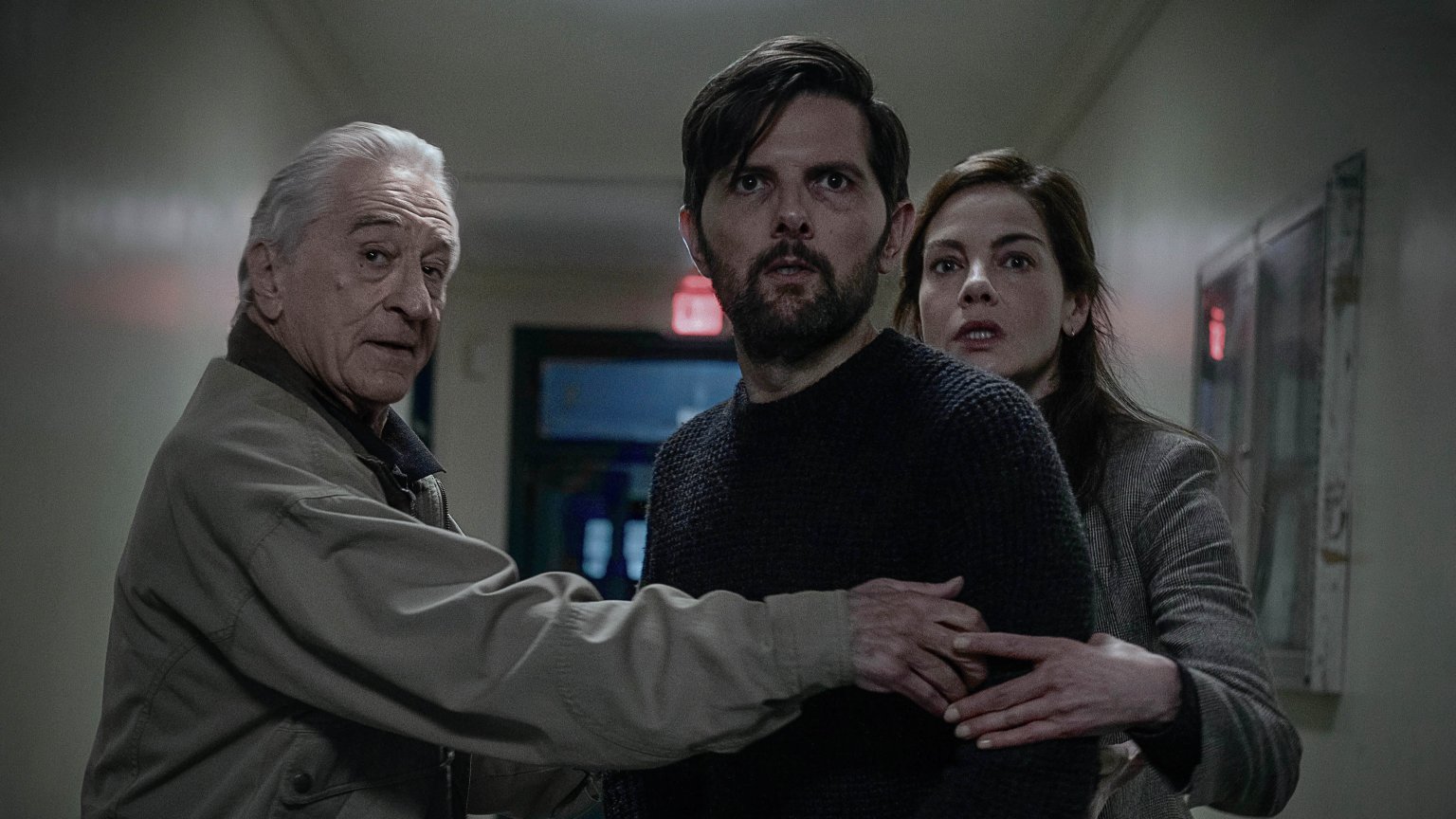 'The Whisper Man' met Robert De Niro van de troon gestoten op Netflix