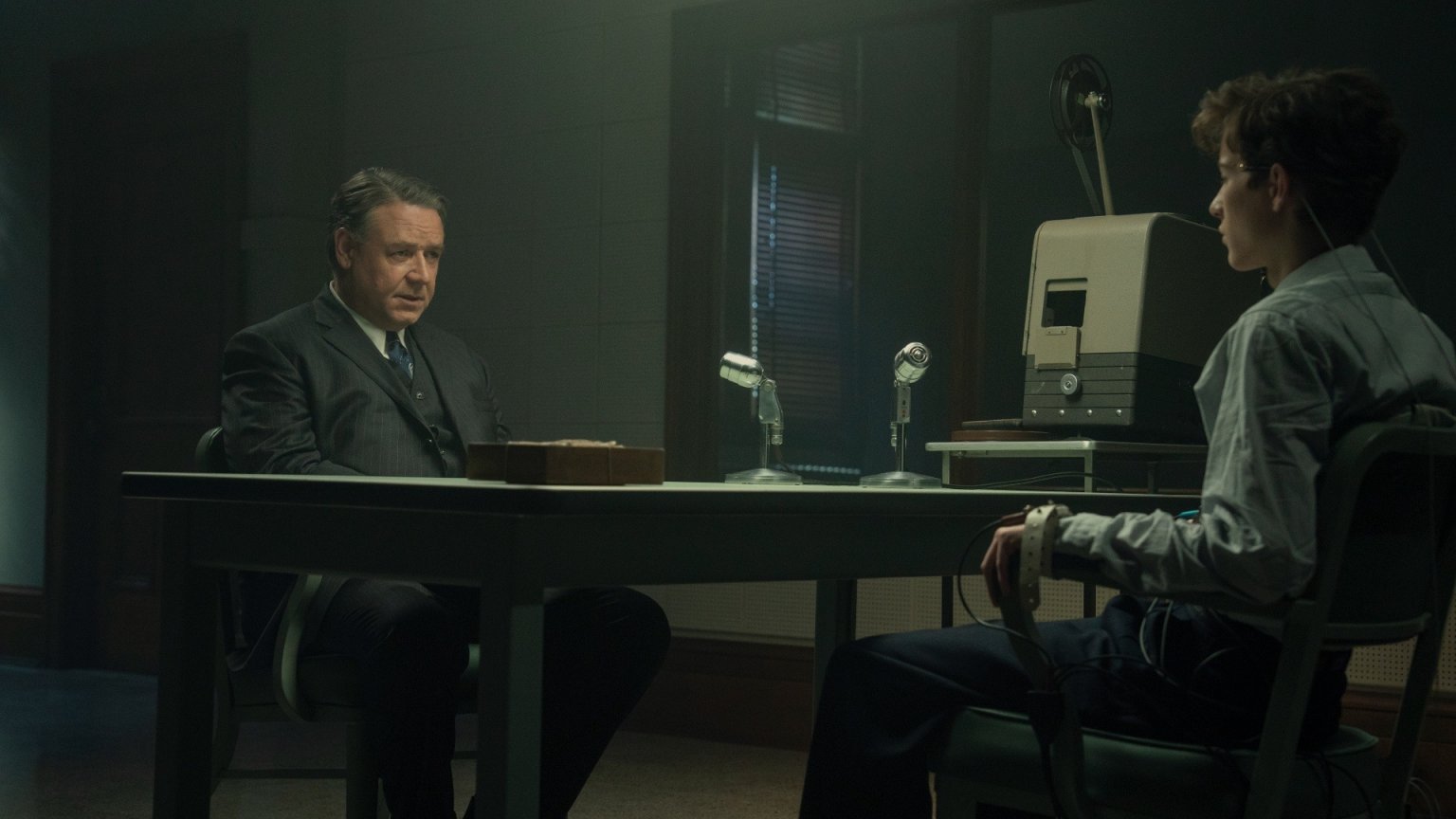 Waargebeurde thriller met Russell Crowe en Shailene Woodley nu te zien op Netflix