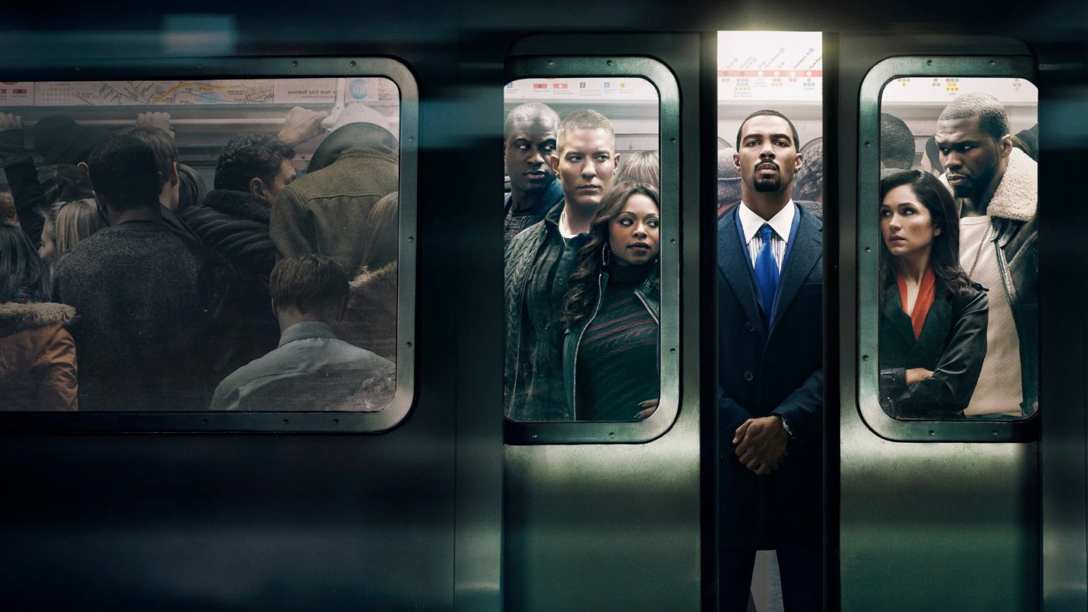 Geprezen misdaadserie met hoge scores verdwijnt binnenkort van Netflix