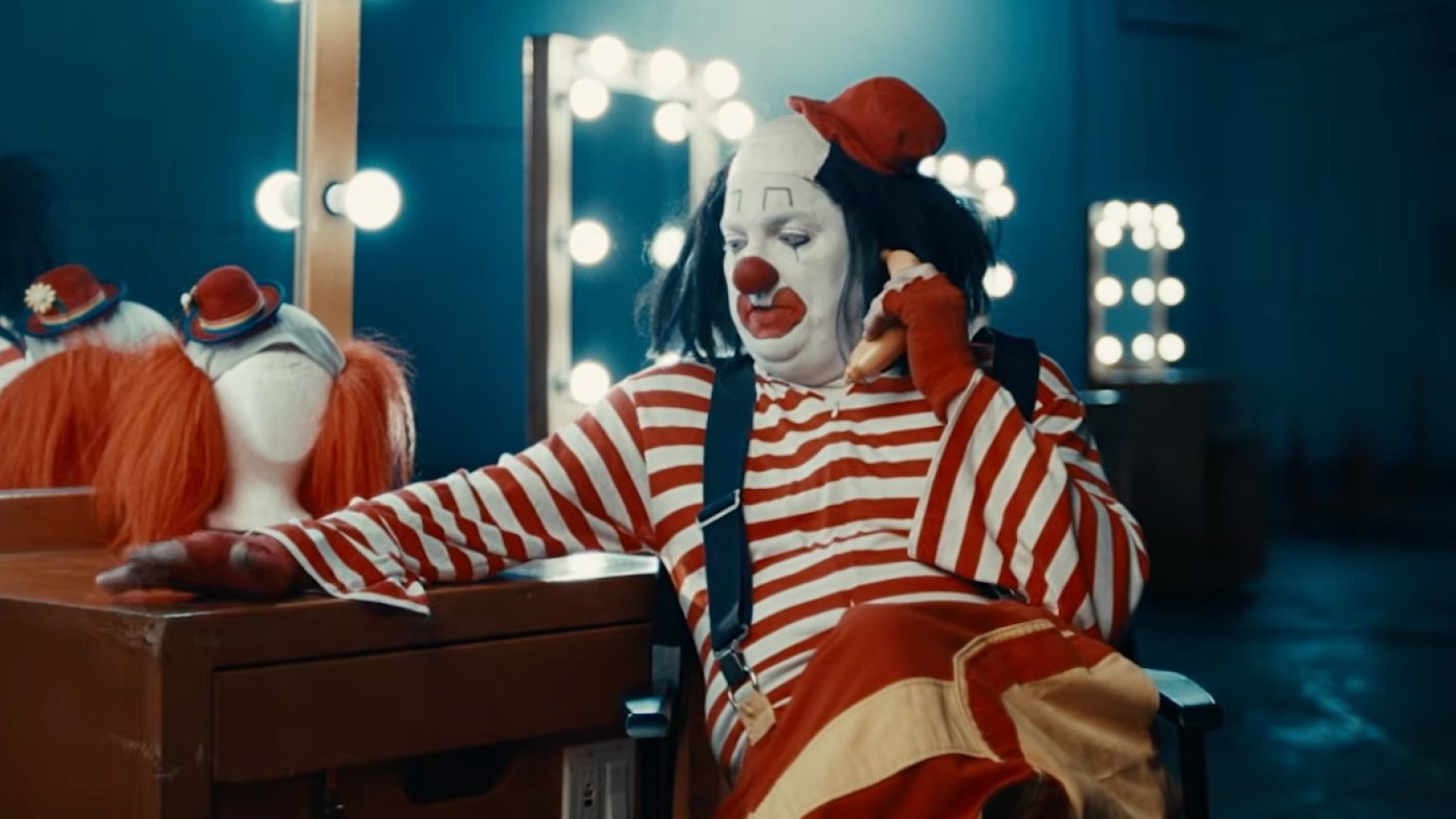 Disney+ komt met documentaire over killer clowns: trailer van 'Clown Panic' nu te zien