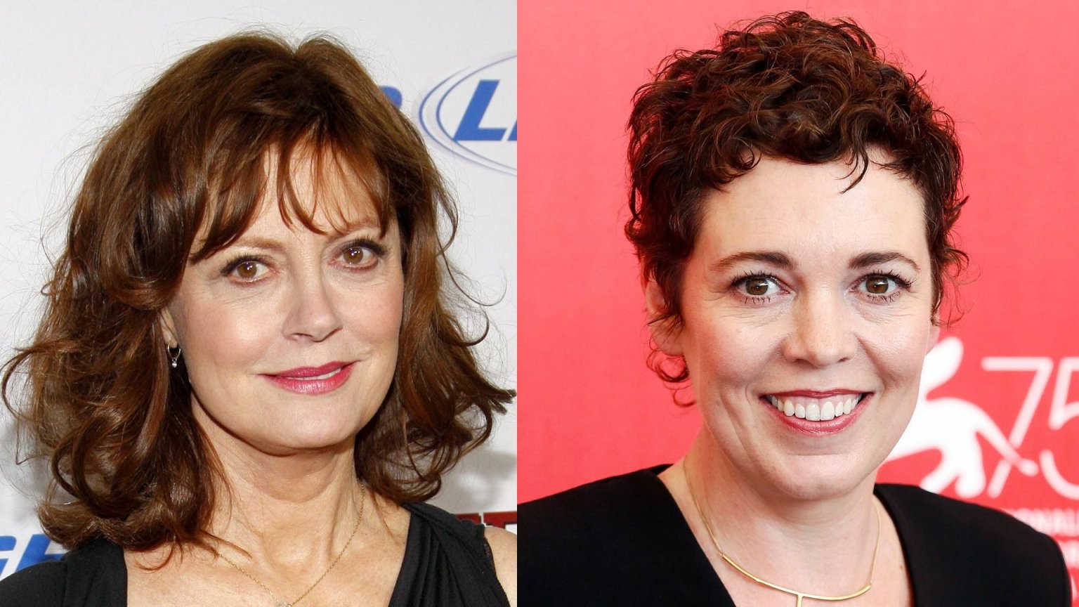 Olivia Colman en Susan Sarandon samen te zien in nieuwe thrillerserie