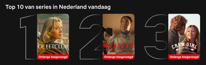 Schermafbeelding via Netflix