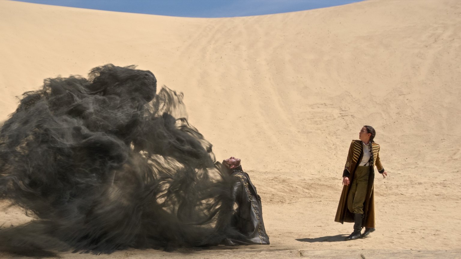 Netflix-gebruikers nog steeds vol lof over epische fantasyserie: 'Dit moet terugkeren'