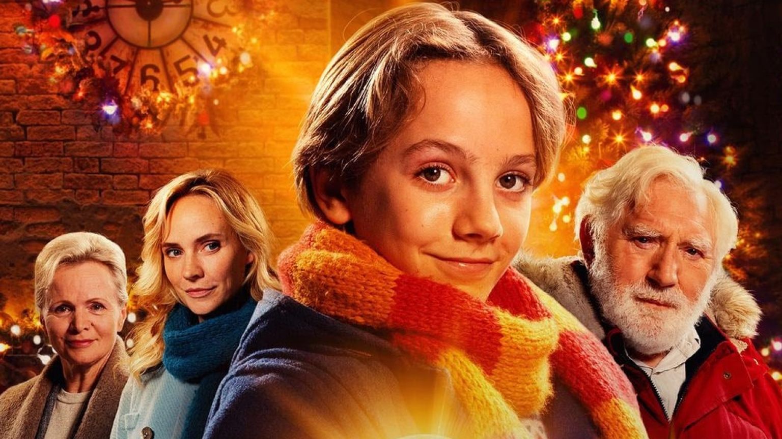 Eerste trailer van magische Netflix-kerstfilm 'De Familie Claus' nu te zien