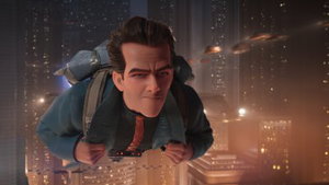 'Ray Gunn' trailer: nieuwe film van 'The Incredibles'-regisseur komt nog dit jaar naar Netflix
