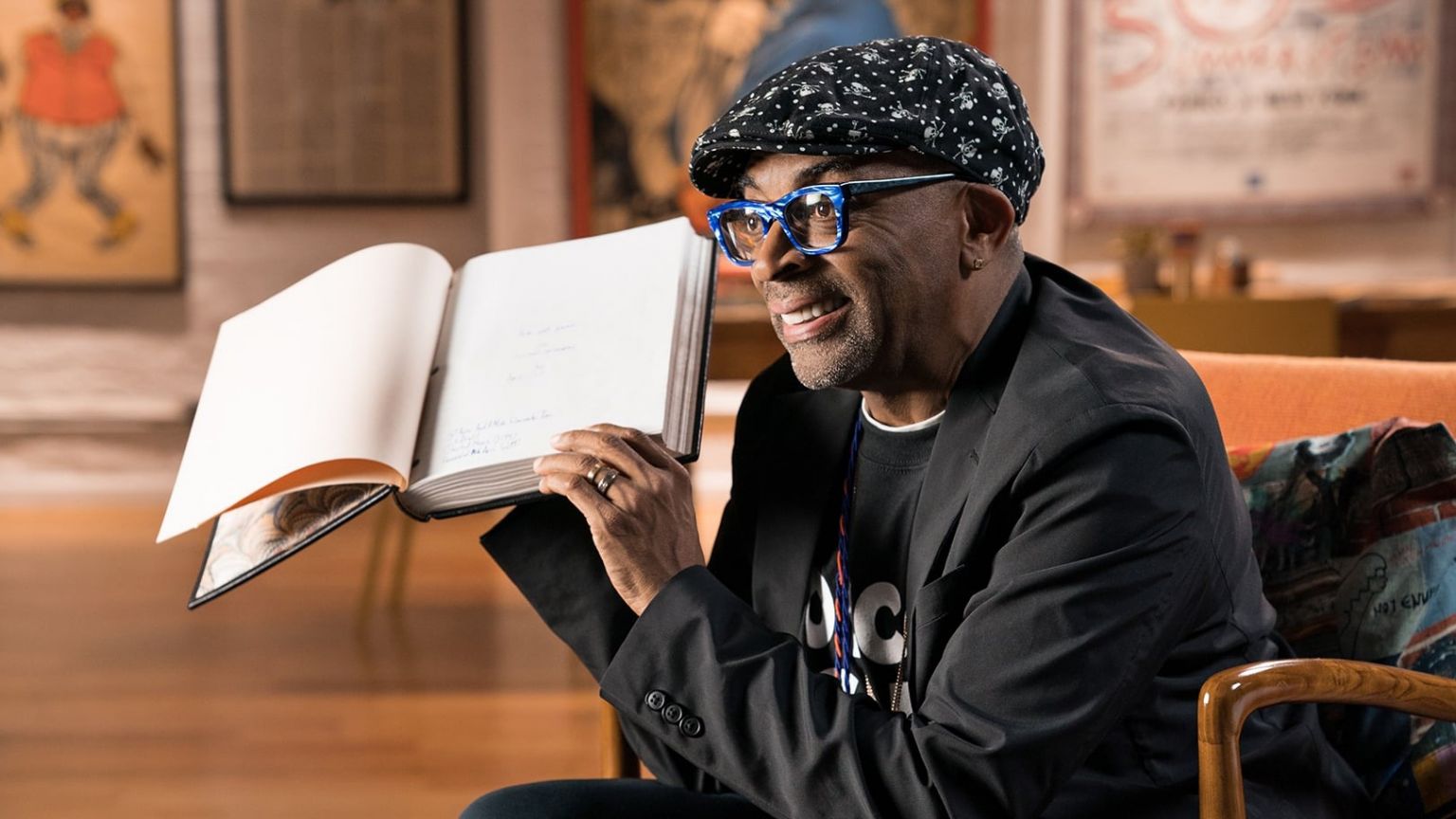 Spike Lee kondigt musicalfilm aan over het ontstaan van erectiepil Viagra