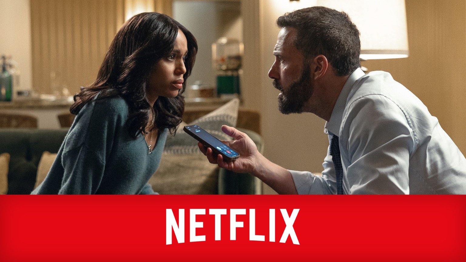 Volgende maand op Netflix: deze 15+ films verschijnen in oktober