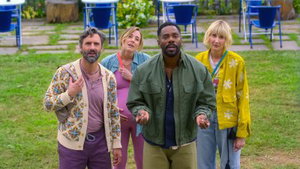 'The Four Seasons'-cast is terug op de set voor Netflix: eerste kiekje gedeeld