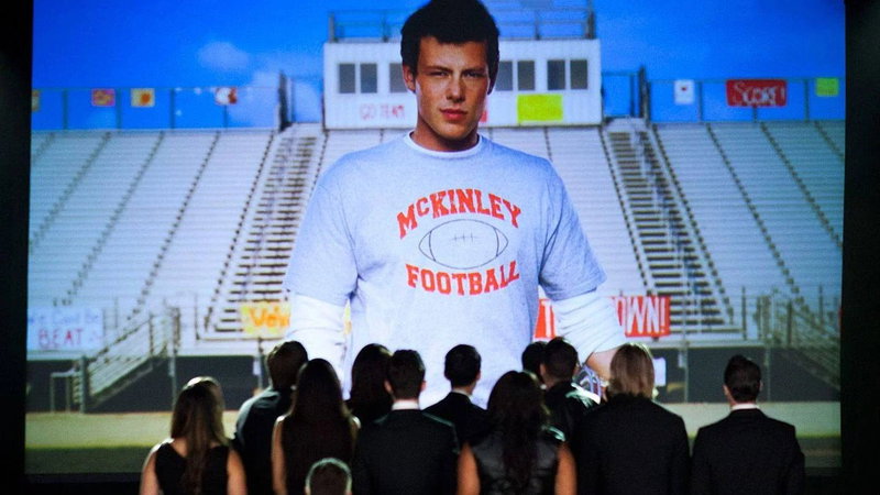 Still 'Glee' via TMDb