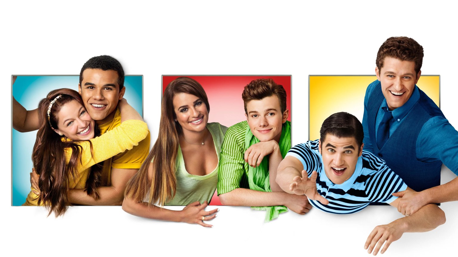'Glee'-maker sprak met oorspronkelijke castleden over reboot: 'Er is een script'