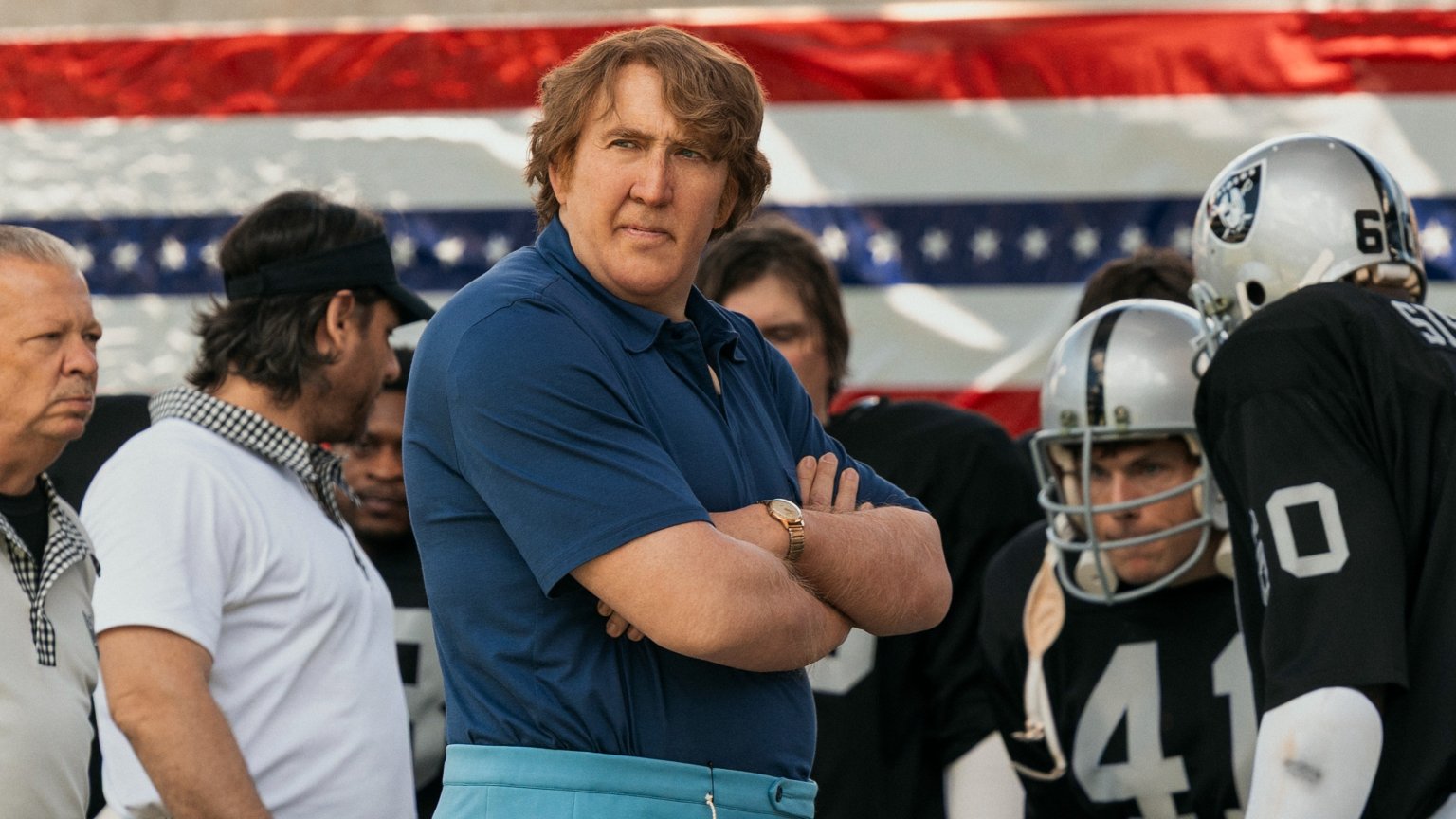 Nicolas Cage is American football-coach John Madden in eerste trailer van nieuw sportdrama