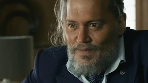 Eerste mysterieuze teaser van 'Day Drinker' met Johnny Depp en Penélope Cruz nu te zien