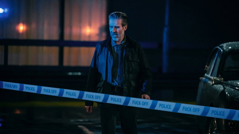 Patty Considine in 'Blackmere' via Netflix