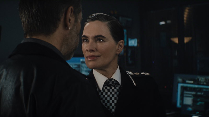 Lena Headey in 'Blackmere' via Netflix