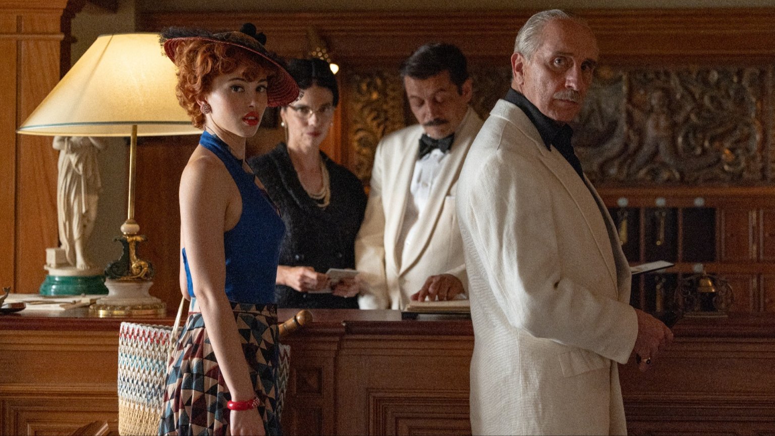 Gloednieuwe Spaanse mysteryserie vanaf vandaag te zien op Netflix