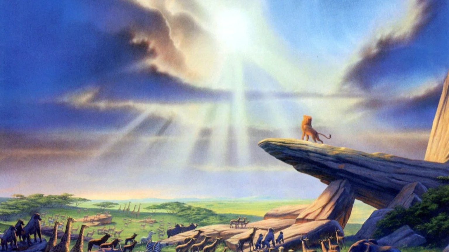 'The Lion King'-regisseur Rob Minkoff ontwikkelt nieuwe familiefilm met AI-productiehuis Particle 6