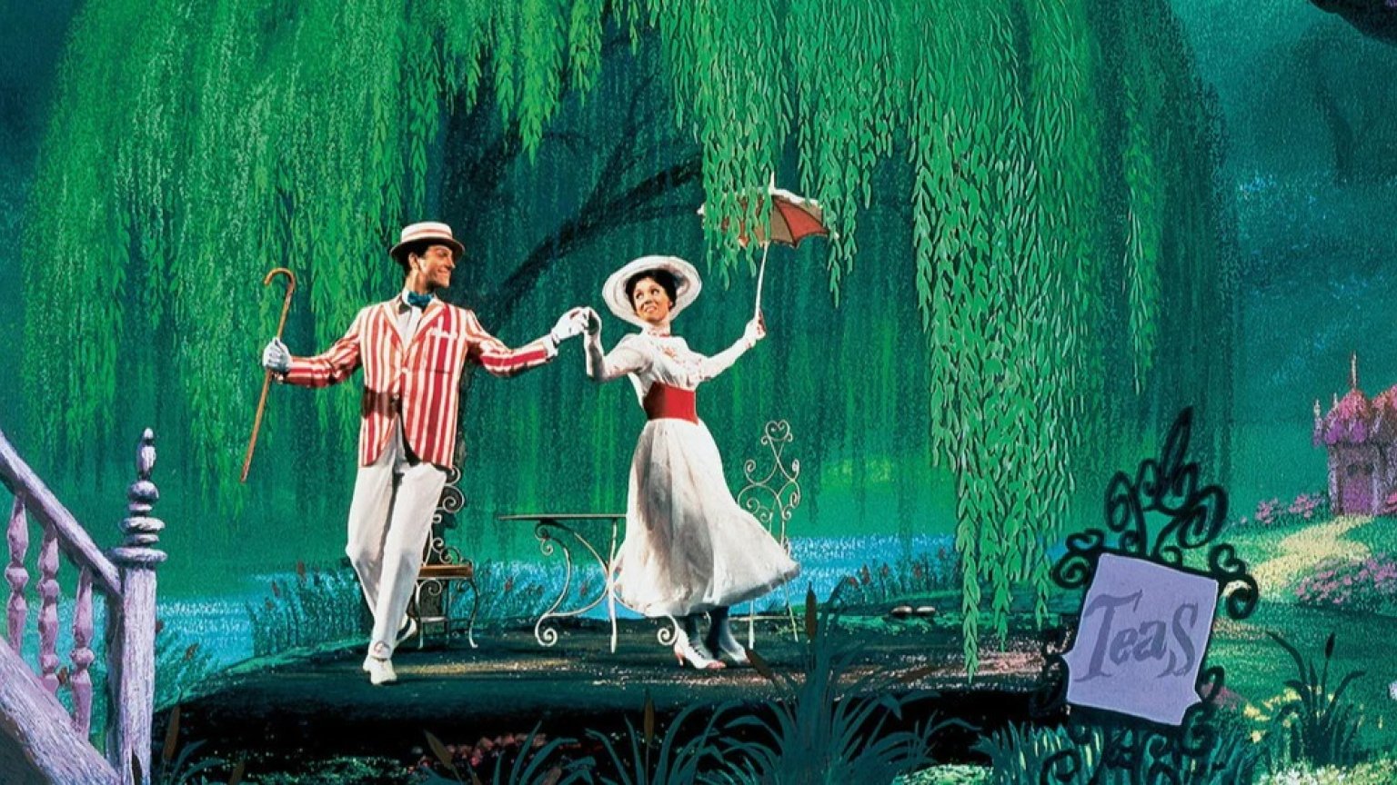 Nieuwe 'Mary Poppins'-serie in ontwikkeling: meer focus op donkere kant uit de boeken