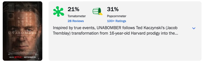 Via Rotten Tomatoes