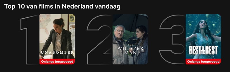 Via Netflix