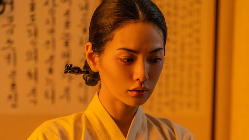 Still 'The Scandal' via Netflix/Jun Hea-sun