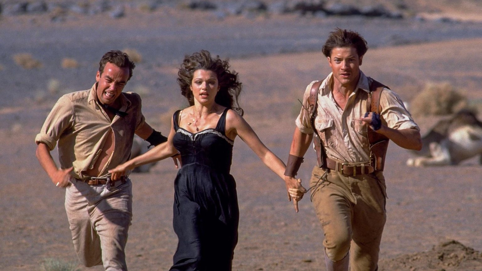 Netflix voegt succesvolle avonturenfranchise toe aan het aanbod