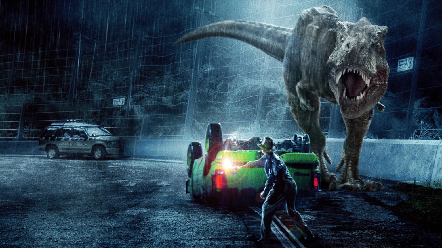 Netflix verwijdert binnenkort 'Jurassic Park' en 50+ andere films en series