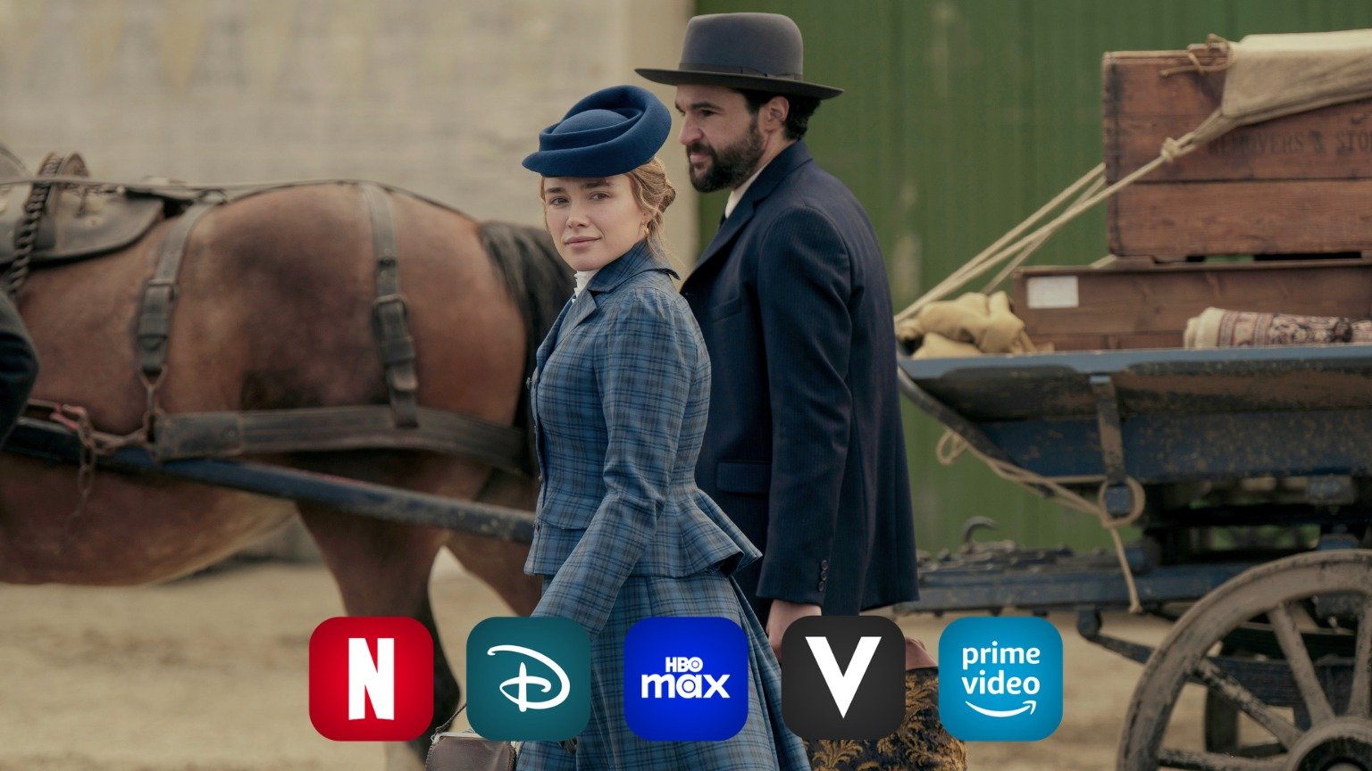 De beste nieuwe films & series op Netflix, Disney+, HBO Max, Videoland en Prime Video (week 40)