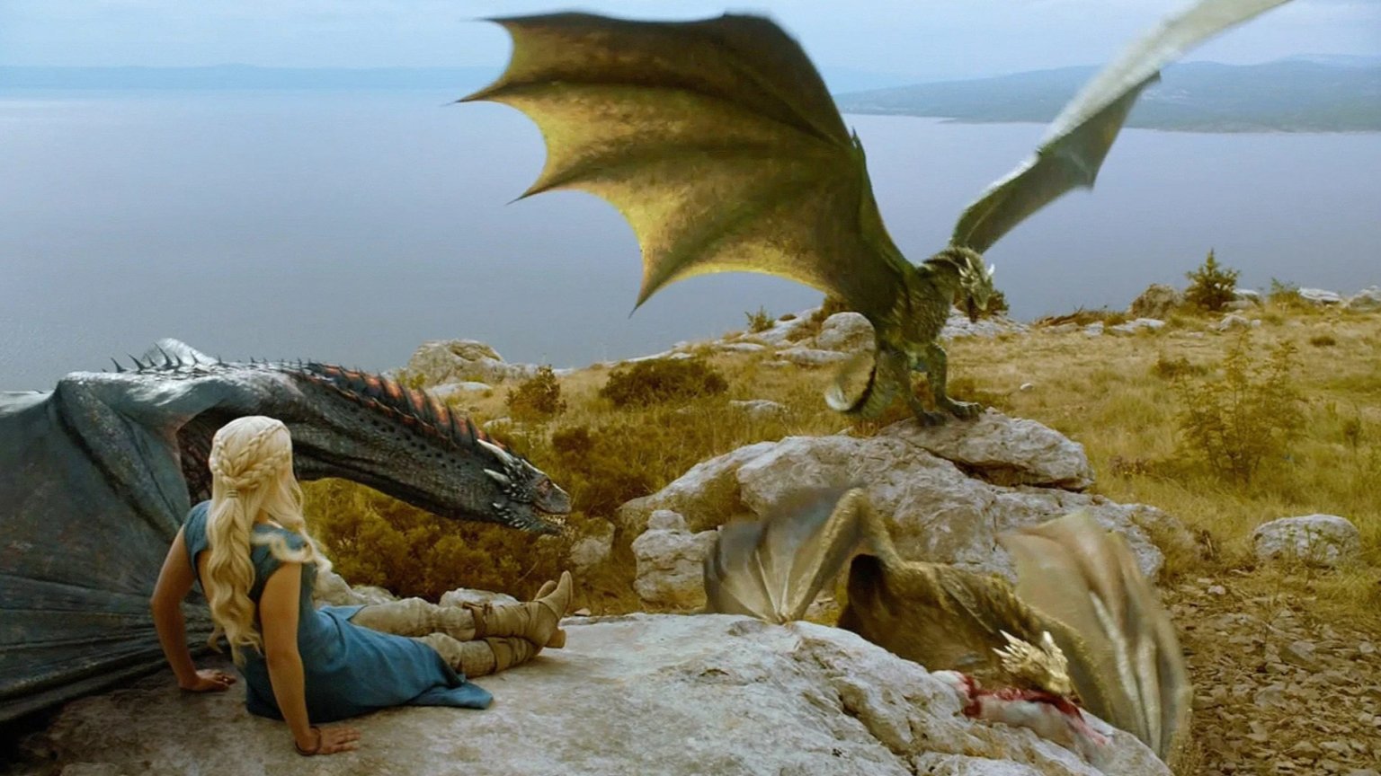 'Game of Thrones' krijgt een bioscoopfilm: 'Aegon's Conquest' heeft releasedatum te pakken