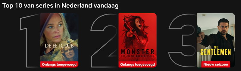 Schermafbeelding via Netflix
