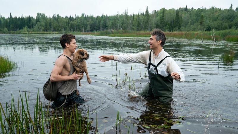 Teaser van 'Chaos Walking' met Tom Holland nu te zien, releasedatum trailer bekend