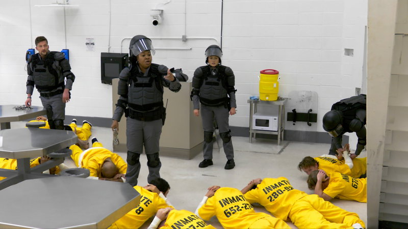 Still 'The New Stanford Prison Experiment' via Netflix Media Center
