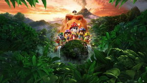 'Paw Patrol: De Dinofilm' is vanaf vandaag op Pathé Thuis te zien