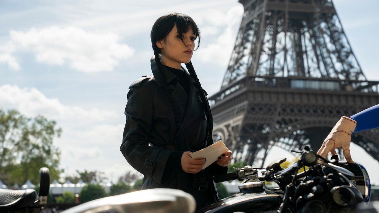 'It's a wrap': heuglijke update over 'Wednesday' in aanloop naar derde seizoen op Netflix